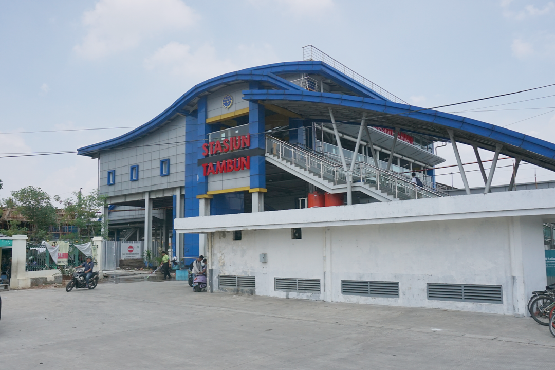 STasiun Baru